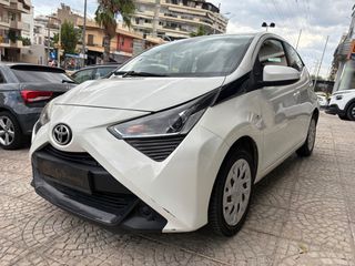Toyota Aygo 2018 Car play camera ΕΛΛΗΝΙΚΟ ΠΛΗΡΕΣ ΙΣΤΟΡΙΚΟ service