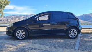 Fiat Punto Evo 2012