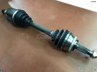 ΑΡΙΣΤΕΡΟ ΗΜΙΑΞΟΝΙΟ TOYOTA AVENSIS T25 2007-2009 Diesel 1AD 2.0cc