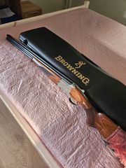 Browning b525