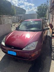 Ford Focus 2001