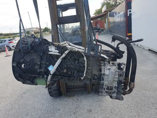 Σασμάν ZF με Intarter 16 S 221-thumb-2