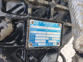 Σασμάν ZF με Intarter 16 S 221-thumb-3