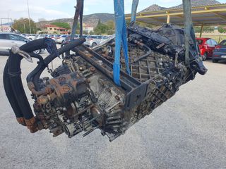 Σασμάν ZF με Intarter 16 S 221