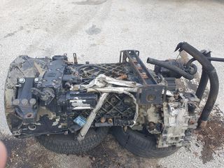 Σασμάν ZF με Intarter 16 S 221-thumb-1