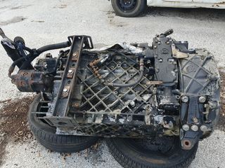 Σασμάν ZF με Intarter 16 S 221-thumb-11