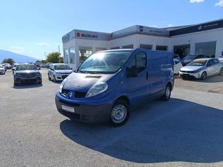 Κλούβα Renault 2008 TRAFIC  2.5 Diesel-ΧΩΡΙΣ ΦΠΑ-ΜΕ ΑΠΟΣΥΡΣΗ-ΣΕ ΑΝΑ