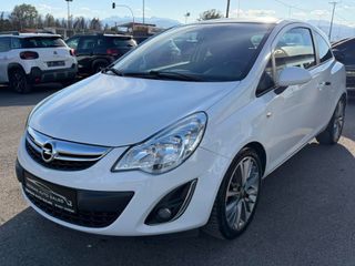 Opel Corsa 2012 1,2 85PS AUTOMATIC BLACK EDITION