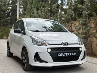 Hyundai i 10 2019 N LINE - 1.2CC - ΑΥΤΟΜΑΤΟ-thumb-2