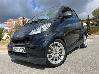 Smart ForTwo 2009 1.0 Pure Style Mhd 71Hp Ελληνικό