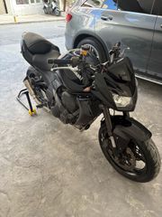 Kawasaki Z 750 2008