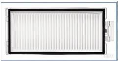 Vacuum Cleaner Accessory|ROBOROCK|Washable Dust Bin Filter|White|For Q70/Q75/Q70 Max/Q75 Max/Q80 Max/Q85 Max/Q80 Max+/Q85 Max+/Q55 Pro/Q55 Pro+/Q55 Max+/Q55 DuoRoller+|8.02.0221