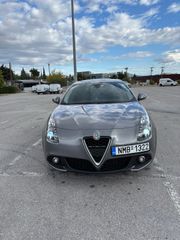 Alfa Romeo Giulietta 2016