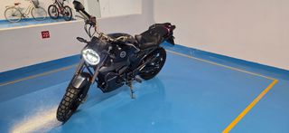Daytona G125 2023 ABS, USB