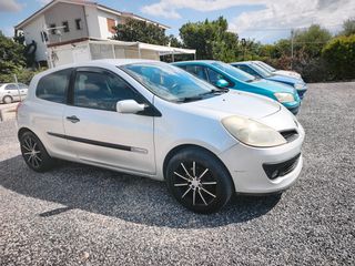 Renault Clio 2008 CLIO 1.2 TURBO