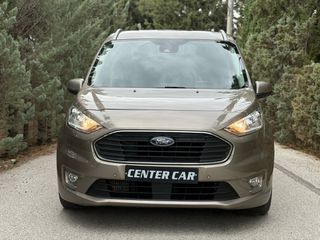 Ford Tourneo 2019 7 θεσεις - πανοραμική οροφή - αυτοματο-thumb-1