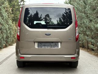 Ford Tourneo 2019 7 θεσεις - πανοραμική οροφή - αυτοματο-thumb-3