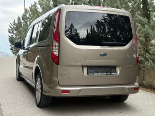 Ford Tourneo 2019 7 θεσεις - πανοραμική οροφή - αυτοματο-thumb-4