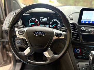 Ford Tourneo 2019 7 θεσεις - πανοραμική οροφή - αυτοματο-thumb-11