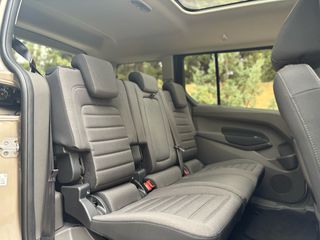 Ford Tourneo 2019 7 θεσεις - πανοραμική οροφή - αυτοματο-thumb-21