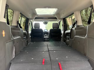 Ford Tourneo 2019 7 θεσεις - πανοραμική οροφή - αυτοματο-thumb-24