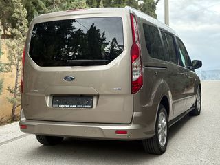 Ford Tourneo 2019 7 θεσεις - πανοραμική οροφή - αυτοματο-thumb-5