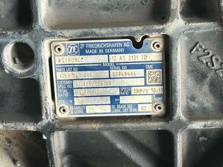 ΓΝΗΣΙΟ ΚΒΩΤΙΟ ΤΑΧΥΤΗΤΩΝ ZF ATRONIC INTARDER 3 ΓΙΑ ΦΟΡΤΗΓΟ ΜΑΝ ΧΩΡΙΣ ΥΔΡΑΥΛΙΚΟ ΕΓΚΕΦΑΛΟ POWERPACK-thumb-1
