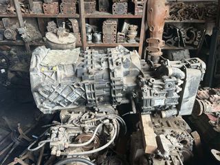 ΓΝΗΣΙΟ ΚΒΩΤΙΟ ΤΑΧΥΤΗΤΩΝ ZF ATRONIC INTARDER 3 ΓΙΑ ΦΟΡΤΗΓΟ ΜΑΝ ΧΩΡΙΣ ΥΔΡΑΥΛΙΚΟ ΕΓΚΕΦΑΛΟ POWERPACK-thumb-2