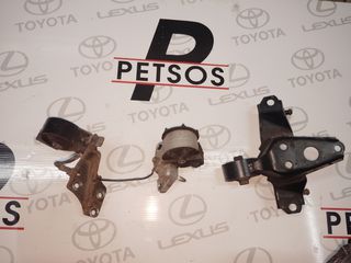 TOYOTA STARLET EP91 1995-1999 ΒΑΣΕΙΣ ΜΗΧΑΝΗΣ