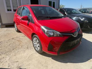 Toyota Yaris 2016