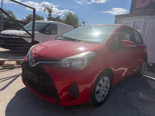 Toyota Yaris 2016-thumb-2