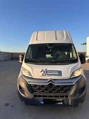 Κλούβα Citroen 2018 JUMPER H RELAY