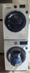 SAMSUNG ΠΛΥΝΤΗΡΙΟ ΚΑΙ ΣΤΕΓΝΩΤΗΡΙΟ (8kg)-thumb-1