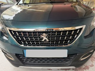 Peugeot 2008 2017 ΑΥΤΟΜΑΤΟ ΓΥΆΛΙΝΗ ΟΡΟΦΉ