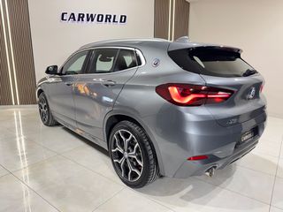 Bmw X2 2022 ΕΛΛΗΝΙΚΟ MPACKET 5ΠΛΗ ΕΓΓΥΗΣΗ & 5 ΧΡΟΝΙΑ ΔΩΡΕΑΝ SERVICE!!!-thumb-11
