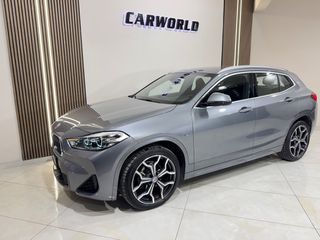 Bmw X2 2022 ΕΛΛΗΝΙΚΟ MPACKET 5ΠΛΗ ΕΓΓΥΗΣΗ & 5 ΧΡΟΝΙΑ ΔΩΡΕΑΝ SERVICE!!!-thumb-4