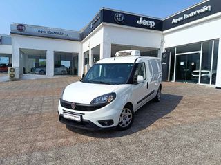 Κλούβα Fiat 2021 DOBLO CARGO 1.6D L2H1 SX PACK TECNICO ΨΥΓΕΙΟ 120HP ΕΛΛΗΝΙΚΟ