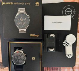 HUAWEI GT 3 PRO TITANIUM ΑΓΡΑΤΖΟΥΝΙΣΤΟ !!!!!!