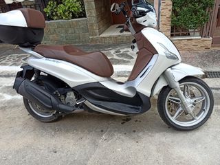 Piaggio Beverly 350 2019 BEVERLY 350 SPORT TOURING-thumb-3