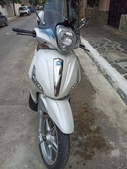 Piaggio Beverly 350 2019 BEVERLY 350 SPORT TOURING-thumb-6