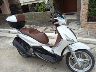 Piaggio Beverly 350 2019 BEVERLY 350 SPORT TOURING-thumb-7