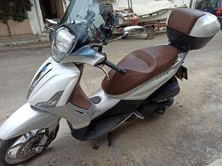 Piaggio Beverly 350 2019 BEVERLY 350 SPORT TOURING-thumb-8
