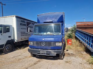 Καρότσα Mercedes-Benz 1995 814D-thumb-1