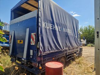 Καρότσα Mercedes-Benz 1995 814D-thumb-2