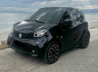 Smart ForTwo 2017 PULSE F1 90HP-ΑΥΤΟΜΑΤΟ