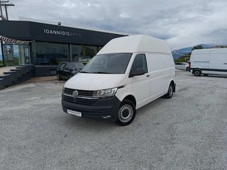 Κλούβα Volkswagen 2021 Transporter 2.0 TDI 150HP 4Motion DSG-ΧΩΡΙΣ ΦΠΑ-ΜΕ ΑΠΟΣΥΡΣΗ
