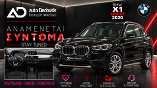 Bmw X1 2020 Sdrive | Steptronic | Navi | Led | AUTODEDOUSIS
