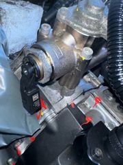 BWA μοτέρ VW/Audi 2.0TFSI