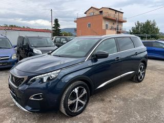 Peugeot 5008 2018 ΠΟΛΥΤΕΚΝΙΚΟ!! GT-line Θέσεις Μασαζ ΠΑΝΟΡΑΜΑ full extra