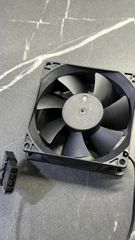Ανεμιστήρας Υπολογιστή 80mm Με Molex Σύνδεση